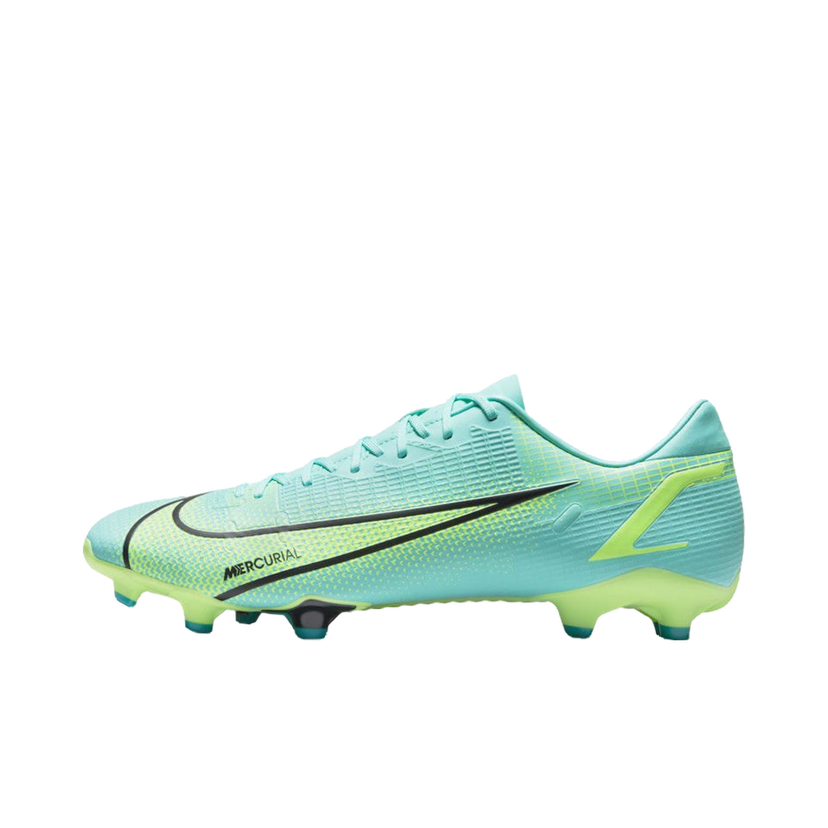 Кецове и обувки Nike Mercurial Vapor 14 Academy FG MG Тюркоазено | CU5691-403
