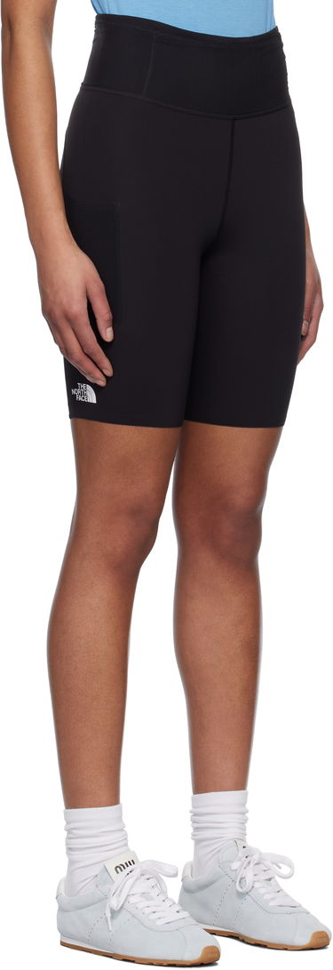 Къси панталони The North Face Ripida Tight Sport Shorts Черно | NF0A8BB8, 1