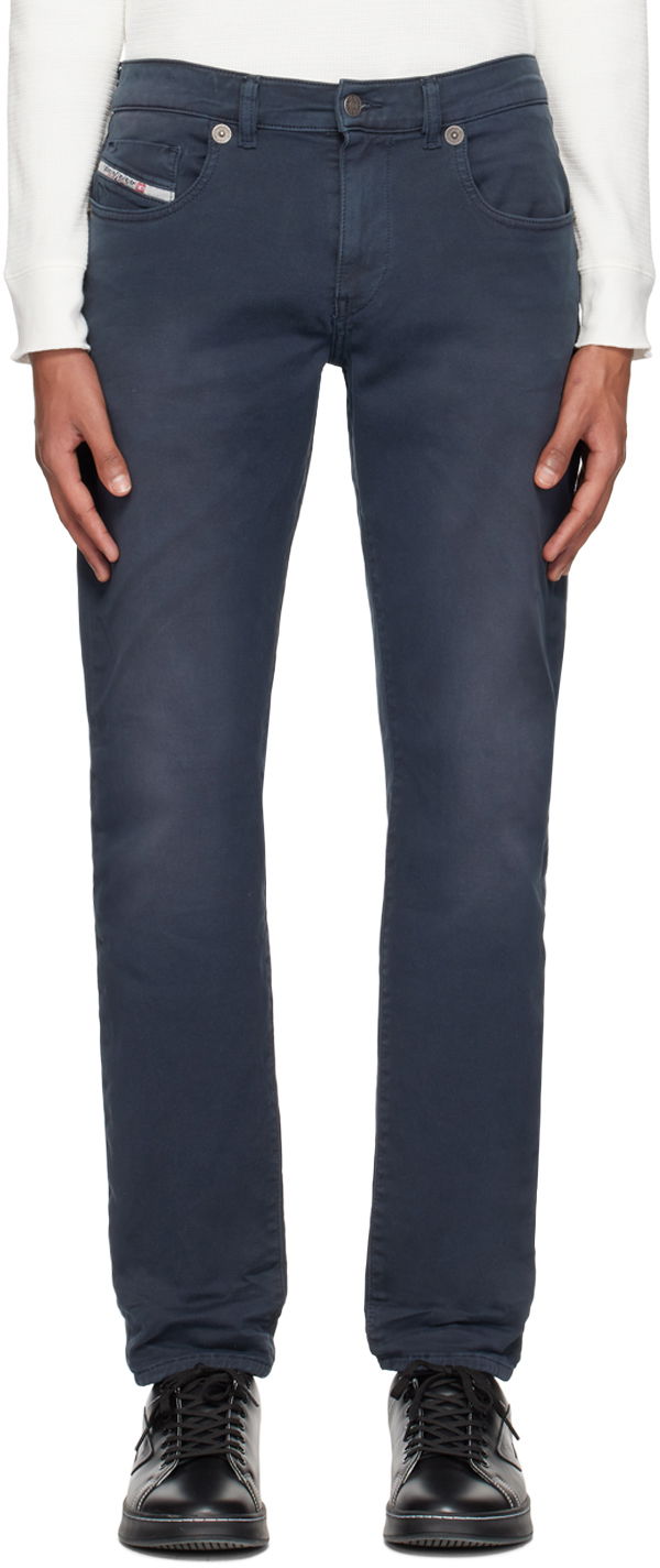 Дънки Diesel D-Strukt Jeans Тъмно синьо | A055140670M, 0