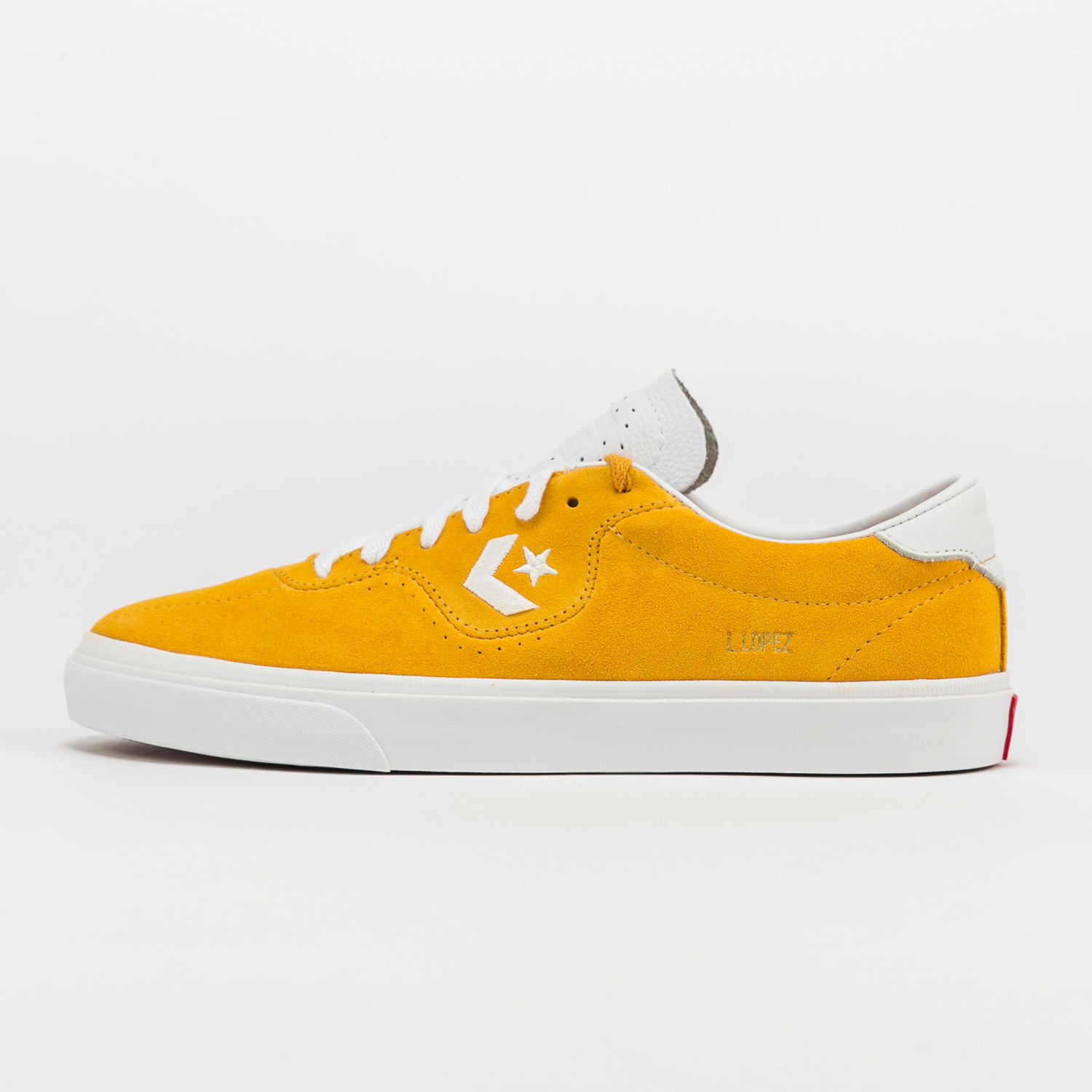 Кецове и обувки Converse Louie Lopez Pro OX Жълто | 168672C, 1