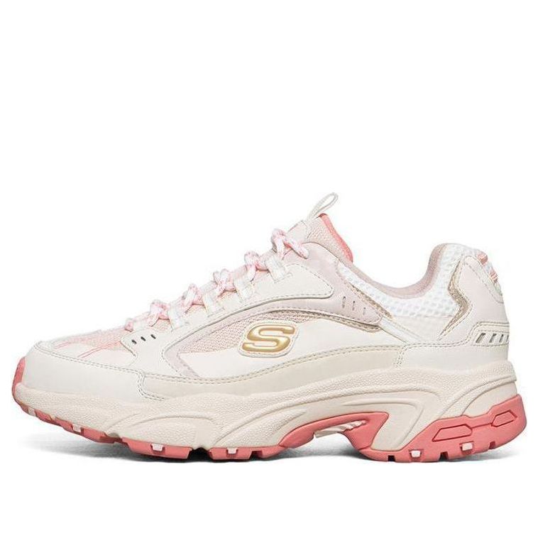 Кецове и обувки Skechers Skechers Stamina Бяло | 149017-OFPK