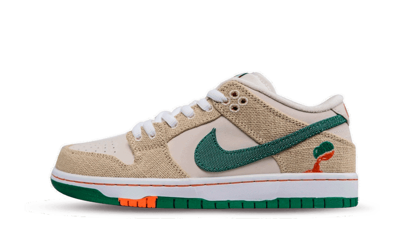 Кецове и обувки Nike SB SB Dunk Low Jarritos Бежово | FD060001