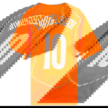Фланелка Nike Netherlands Reissue N&N Short Sleeve Jersey, Size Medium Оранжево
 | IF2942-819, 2