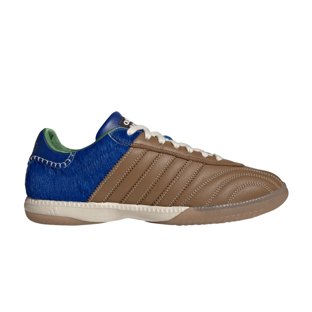 Кецове и обувки adidas Originals Wales Bonner x Samba Millennium Кафяво | IF6704, 0