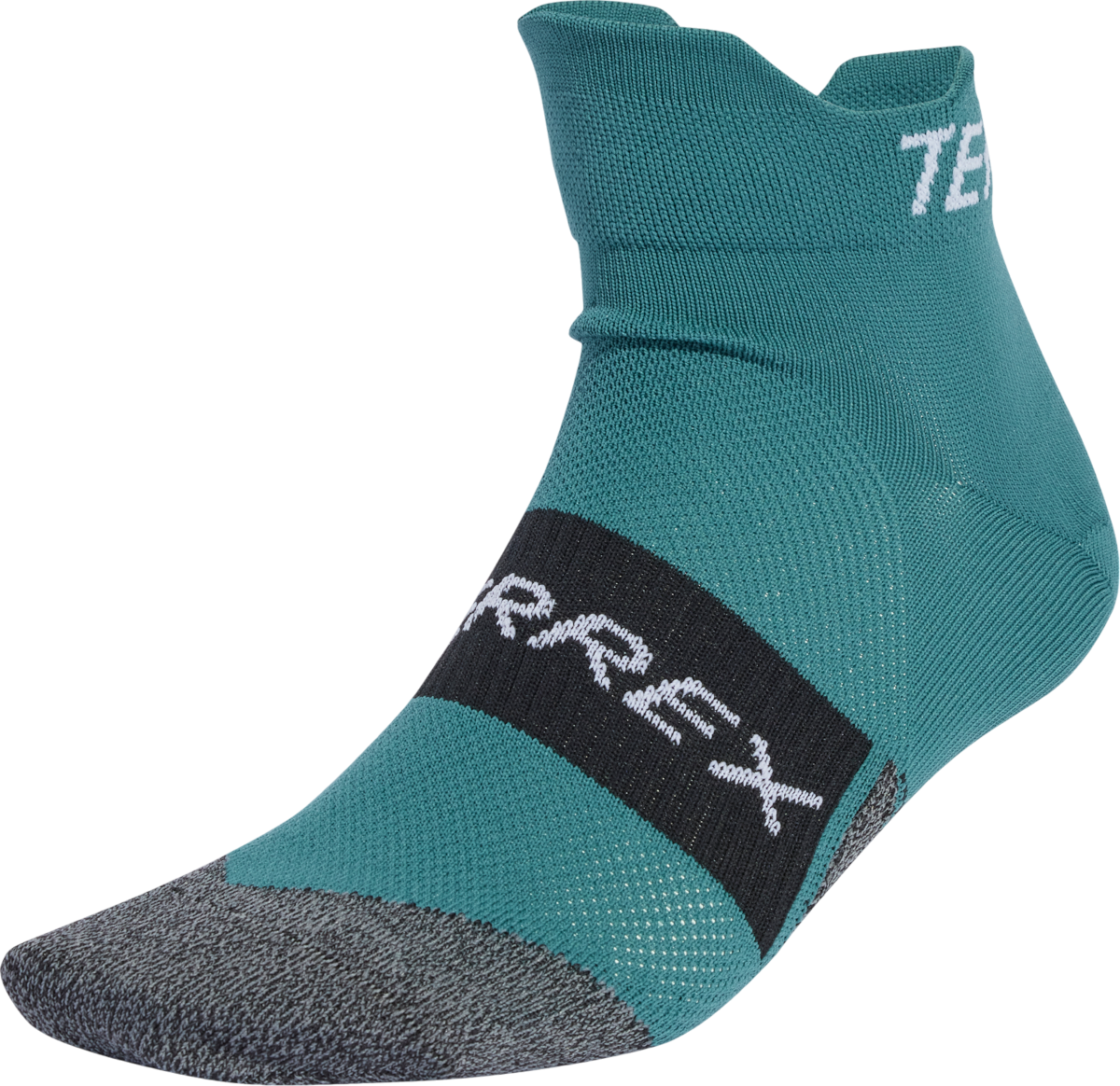 Чорапи adidas Performance Terrex TRX TRL SPD Socks Зелено | jz7999, 0