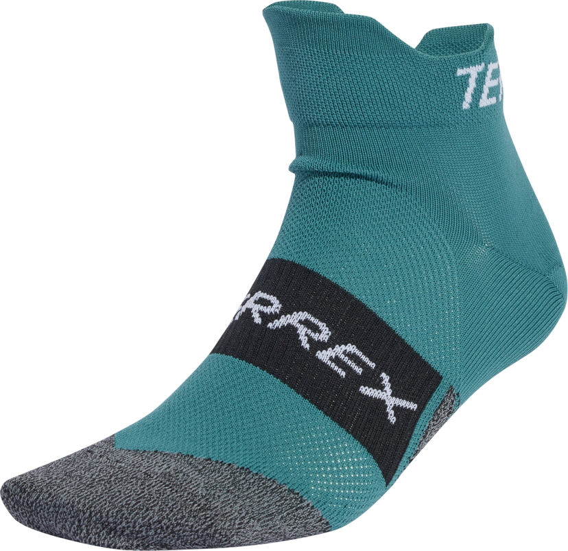 Чорапи adidas Performance Terrex TRX TRL SPD Socks Зелено | jz7999