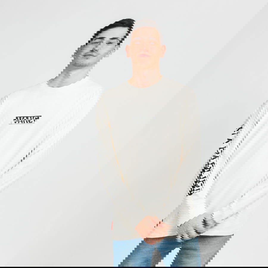 Тениска Vans X Napapijri Tee Бежово | VN0A541GZM61, 0