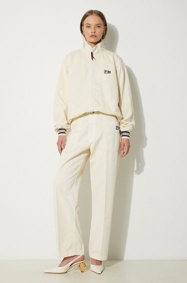 Ветровка FILA Fila x Aries Oversize Track Jacket Бяло | 42PS24JA010122690269, 1
