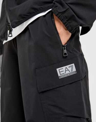 Карго панталони Emporio Armani Emporio Armani Cargo Pants Черно | AF158697M001159UC001, 3
