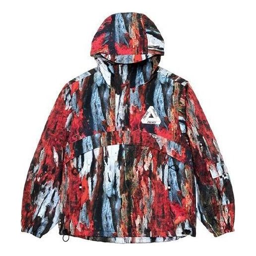 Парка Palace Palace Utility Tree Bark Jacket Многоцветен | P20JK006, 0