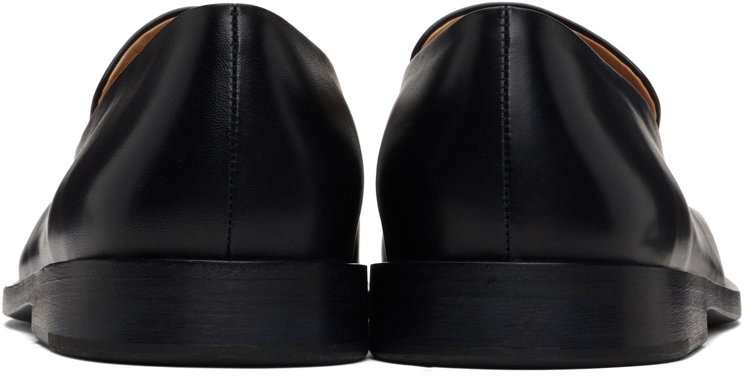 Грижа за обувките Marsèll Marsèll Mocasso Loafers Черно | MM4655 P011666, 1