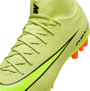 Кецове и обувки Nike ZOOM SUPERFLY 10 ACADEMY Зелено | fq8329-300, 2