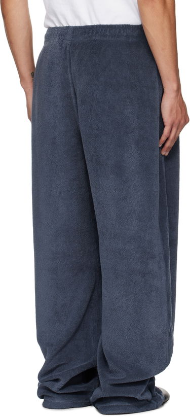 Спортни панталони Alexander Wang Alexander Wang Track Trousers Тъмно синьо | 6CC3254421, 2