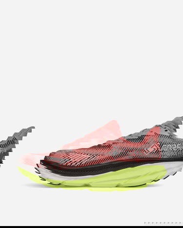 Кецове и обувки Hoka One One Clifton 9 GORE-TEX TS Розово | HK.1159910-CLY, 3