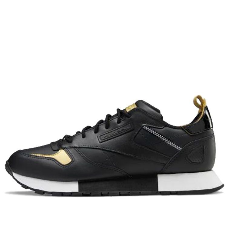 Кецове и обувки Reebok Classic Leather Ree:Dux Черно | FV3203