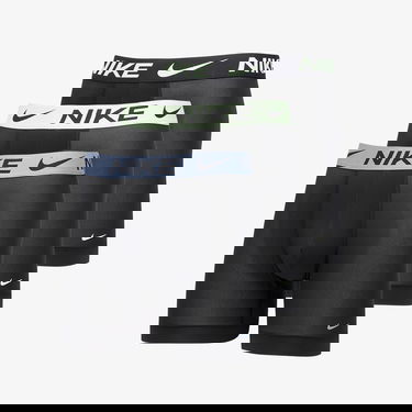 Боксерки Nike Elite Breathe Boxer Brief 3-Pack Черно | 0000KE1225-1M9, 0