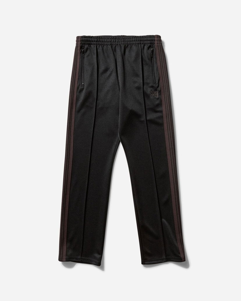 Спортни панталони Needles Narrow Track Pants Черно | PU274 C1