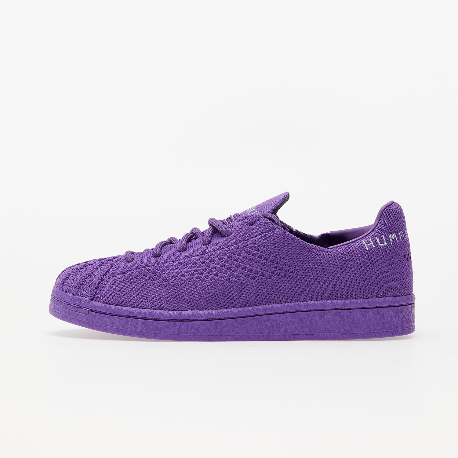 Кецове и обувки adidas Originals Pharrell Williams Superstar Pk Лилаво | S42929, 0