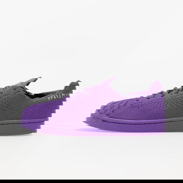 Кецове и обувки adidas Originals Pharrell Williams Superstar Pk Лилаво | S42929, 0