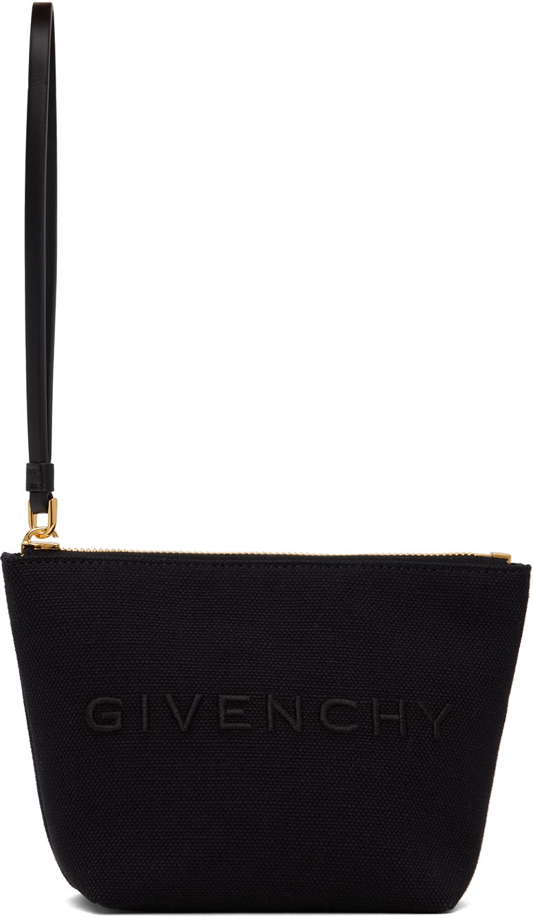 Дамска чанта Givenchy Mini Pouch Черно | BB60MRB1DR001, 0