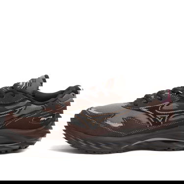 Кецове и обувки Mizuno WAVE RIDER Кафяво | D1GA3309-25, 0