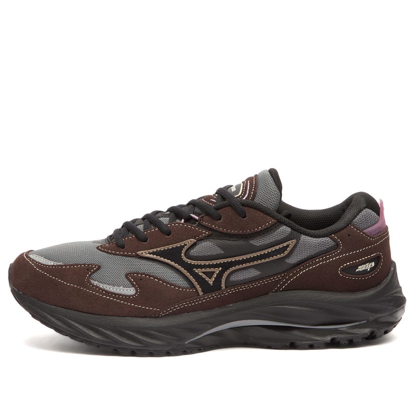 Кецове и обувки Mizuno WAVE RIDER Кафяво | D1GA3309-25