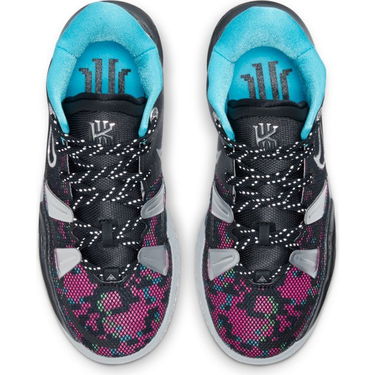 Кецове и обувки Nike Kyrie 7  Pixel Camo GS Черно | CT4080-008, 3