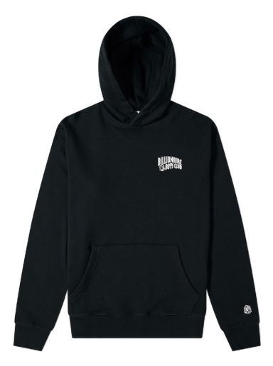 Суитчър BILLIONAIRE BOYS CLUB Small Arch Logo Popover Hoodie Черно | BC005-BLK