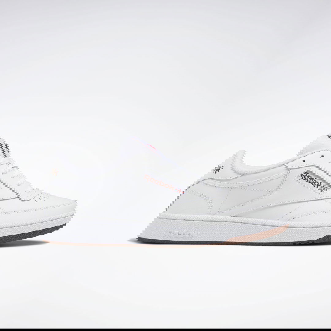 Кецове и обувки Reebok Club C 85 Бяло | FZ6012, 0