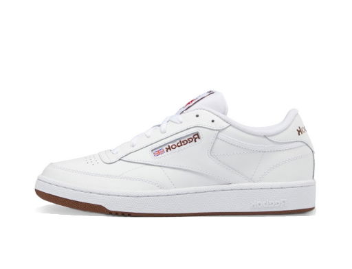 Кецове и обувки Reebok Club C 85 Бяло | FZ6012