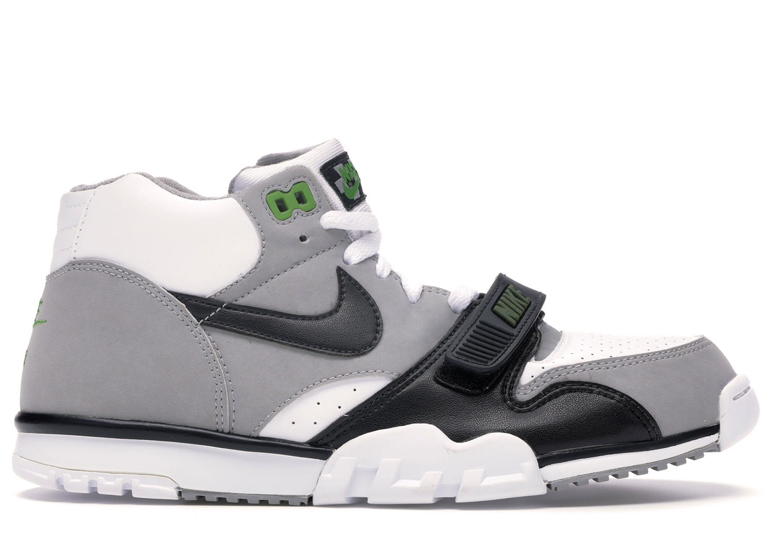 Кецове и обувки Nike Air Trainer 1 Mid (2008) "Chlorophyll" Сиво | 317553-101, 0