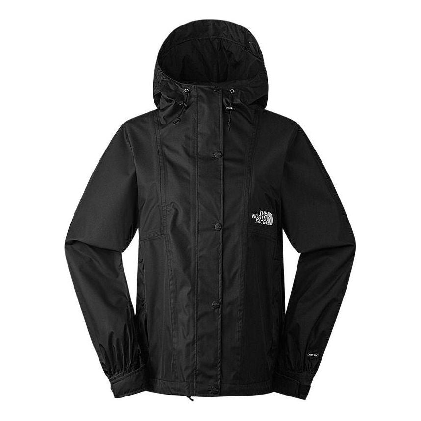 Ветровка The North Face Hyvent Windbreaker Jacket Черно | NF0A8BAB-JK3, 0