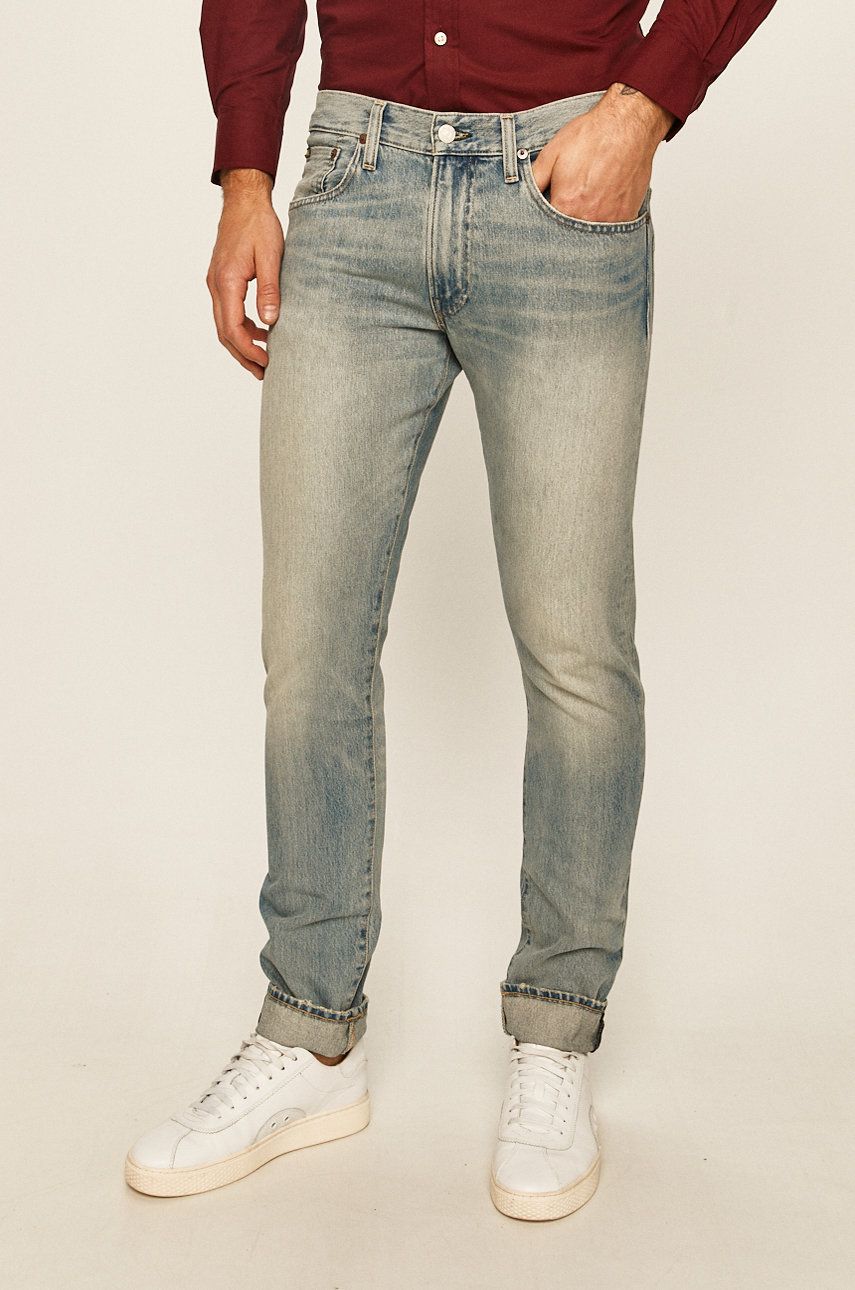 Дънки Polo by Ralph Lauren Sullivan Slim Stretch Jeans Синьо | 710689307001, 0