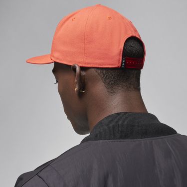 Шапка с козирка Nike Jumpman Pro Cap Оранжево
 | FV5296-604, 4