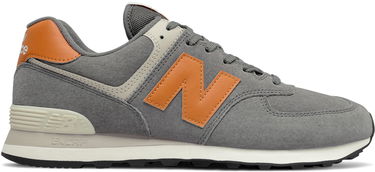 Кецове и обувки New Balance 574 Сиво | ML574PM2, 0