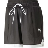 Къси панталони Puma Arc-hitect Mesh Basketball Shorts Черно | 539941_01, 0