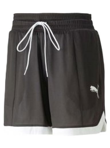 Къси панталони Puma Arc-hitect Mesh Basketball Shorts Черно | 539941_01