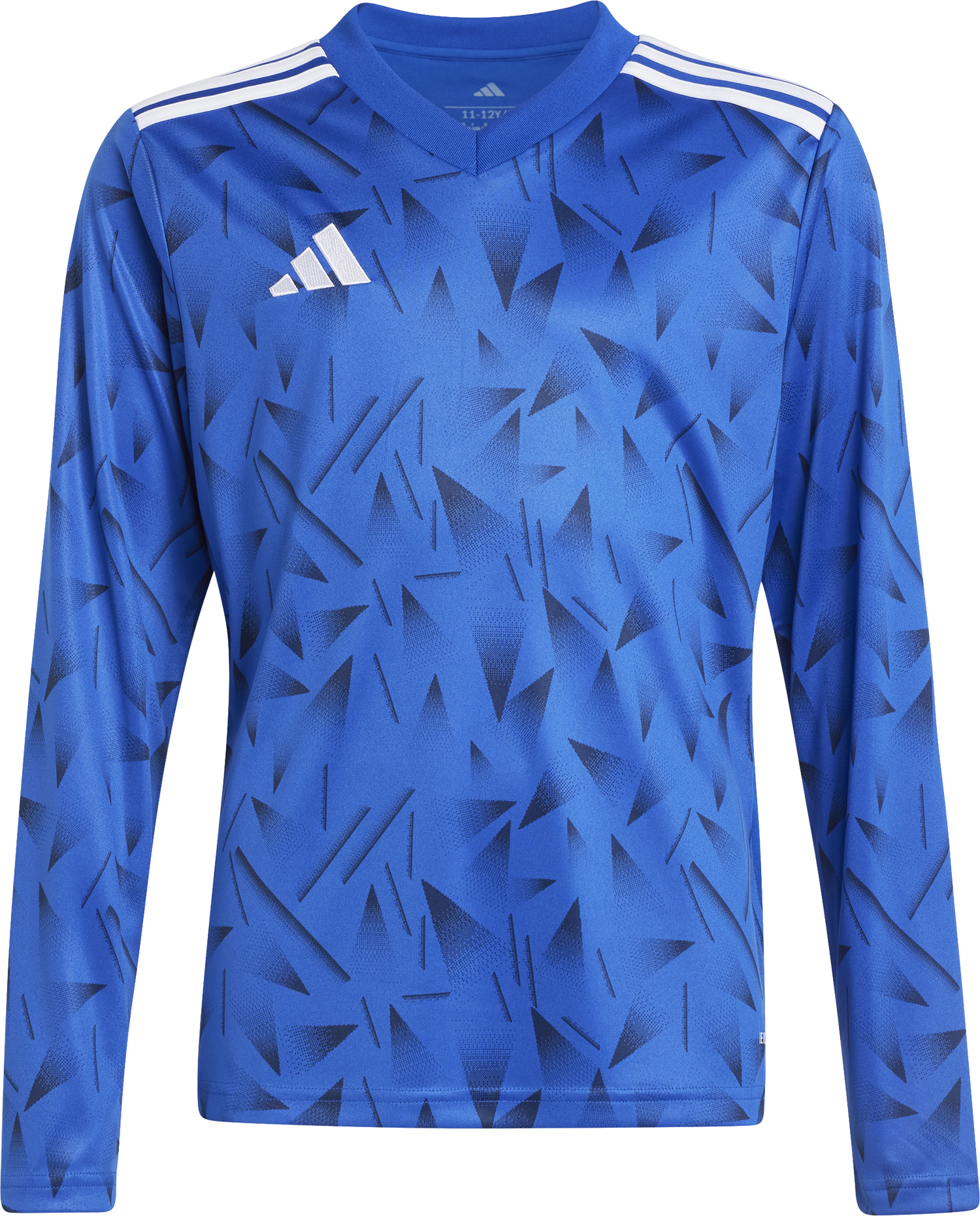 Фланелка adidas Originals adidas T ICON25 Long Sleeve Jersey Синьо | jm6776, 0