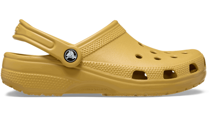 Кецове и обувки Crocs Classic Clogs Жълто | 10001-76A, 0