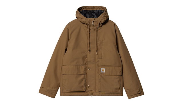 Valley Jacket Hamilton Brown