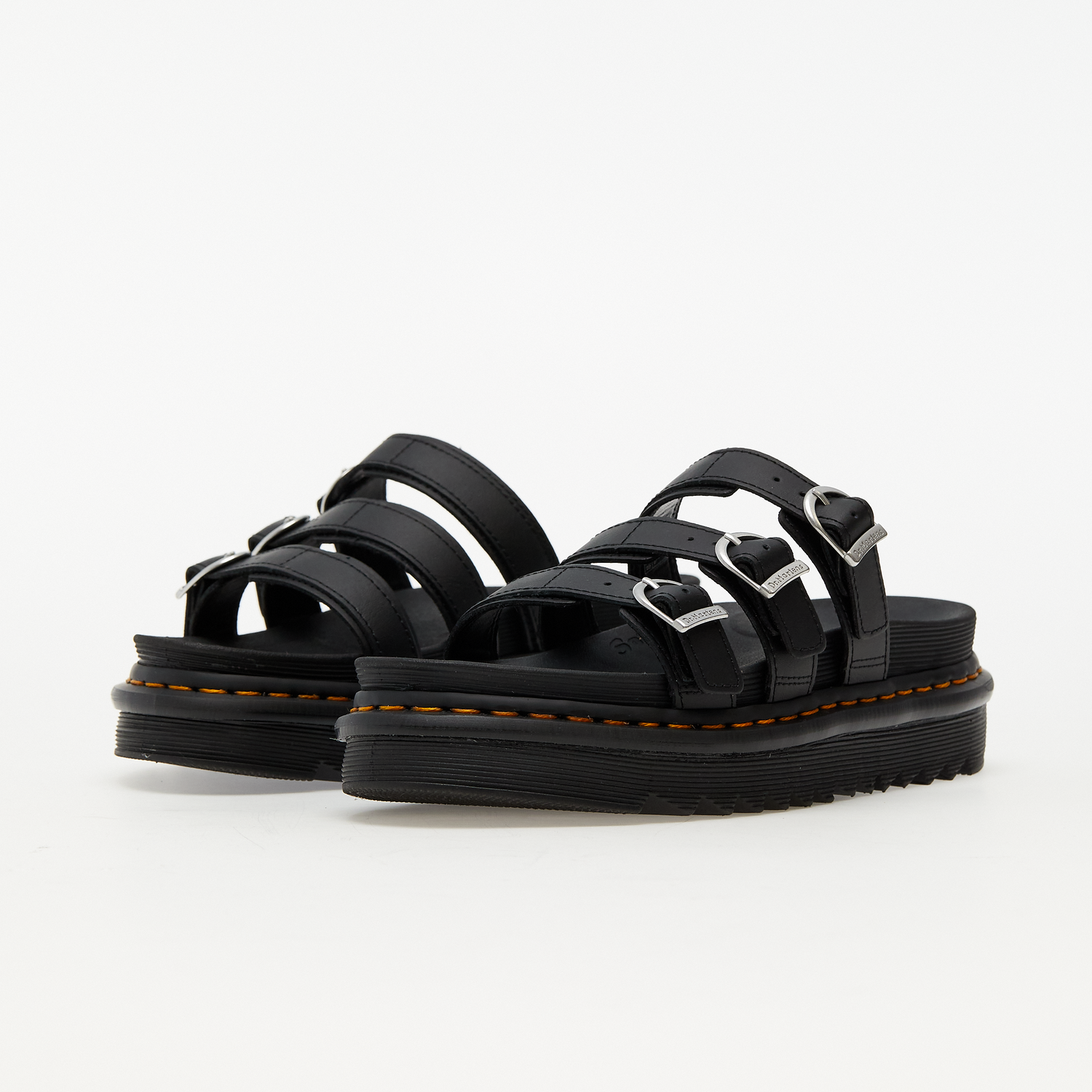 Кецове и обувки Dr. Martens Blaire Leather Черно | 25456001, 1