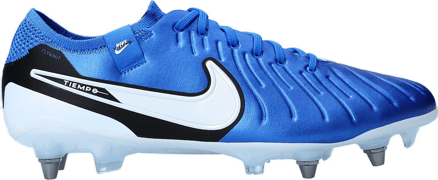 Кецове и обувки Nike LEGEND 10 ELITE SG-PRO Синьо | fn7283-400, 0