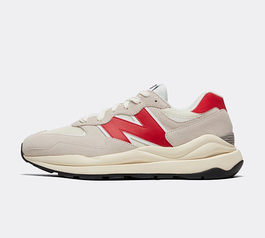 Кецове и обувки New Balance 57/40 Бежово | M5740CC, 0