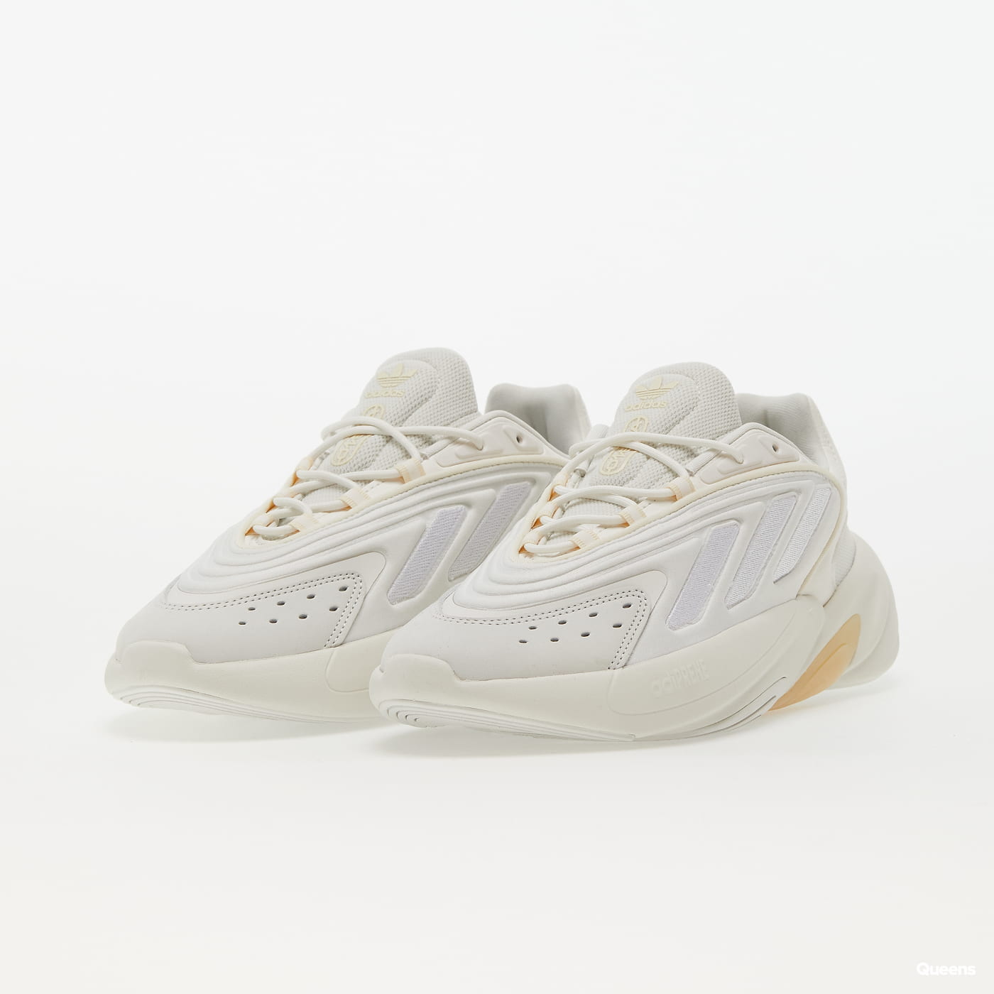 Кецове и обувки adidas Originals Ozelia W Бяло | GW6809, 1