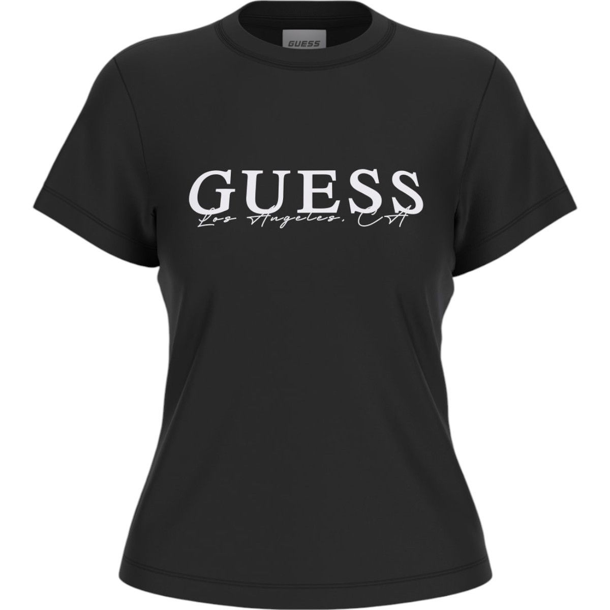 Тениска GUESS Guess Kamelie T-Shirt Черно | V5GI15J1314-JBLK, 0