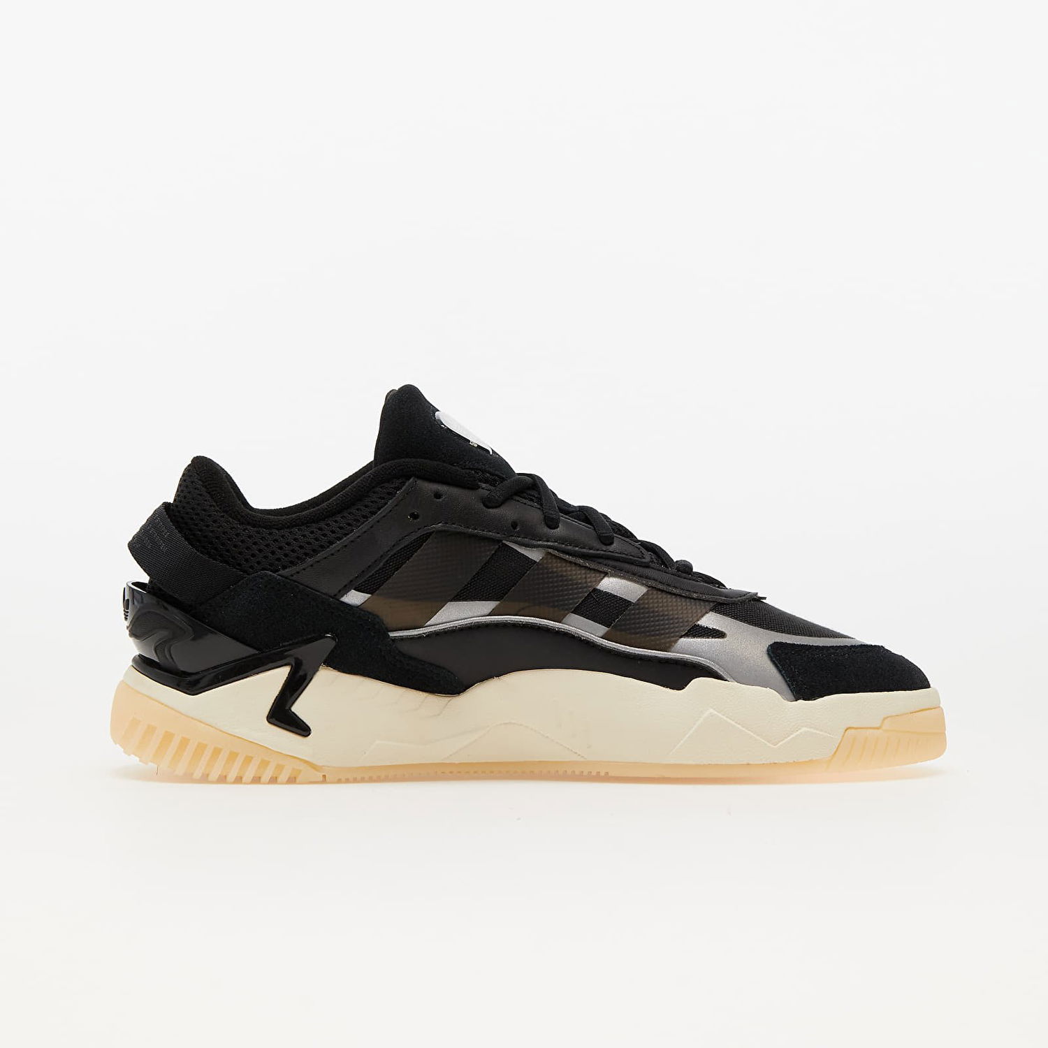Кецове и обувки adidas Originals Niteball 2.0 Черно | GW0876, 1