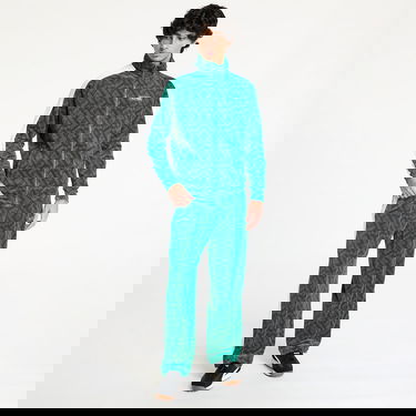 Суитчър Puma Squid Game x T7 Iconic Track Jacket Зелено | 62742886, 4