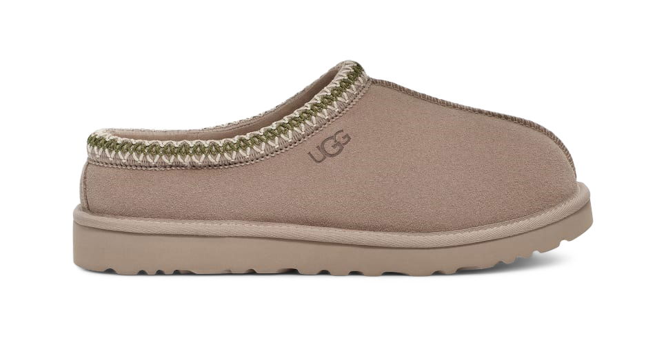Кецове и обувки UGG Tasman Slipper Oyster Бежово | 1144094-OYS, 0