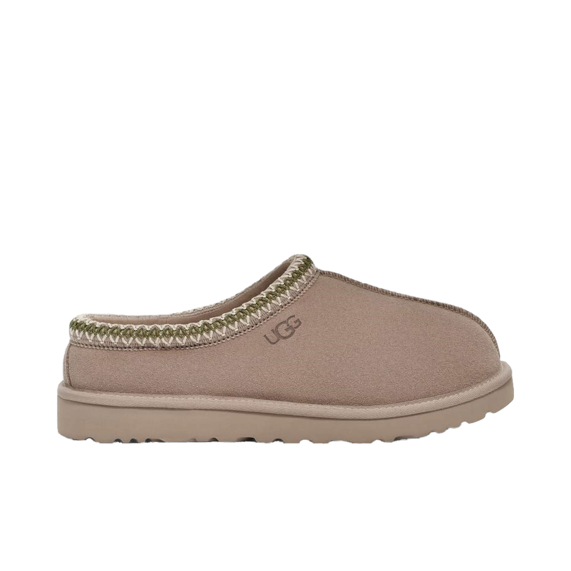 Кецове и обувки UGG Tasman Slipper Oyster Бежово | 1144094-OYS