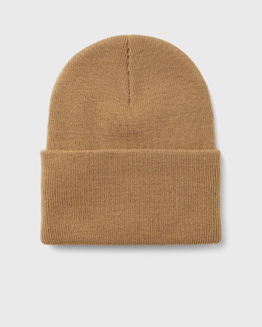 Шапка Carhartt WIP Acrylic Watch Hat Бежово | I020222-2FS.XX, 1